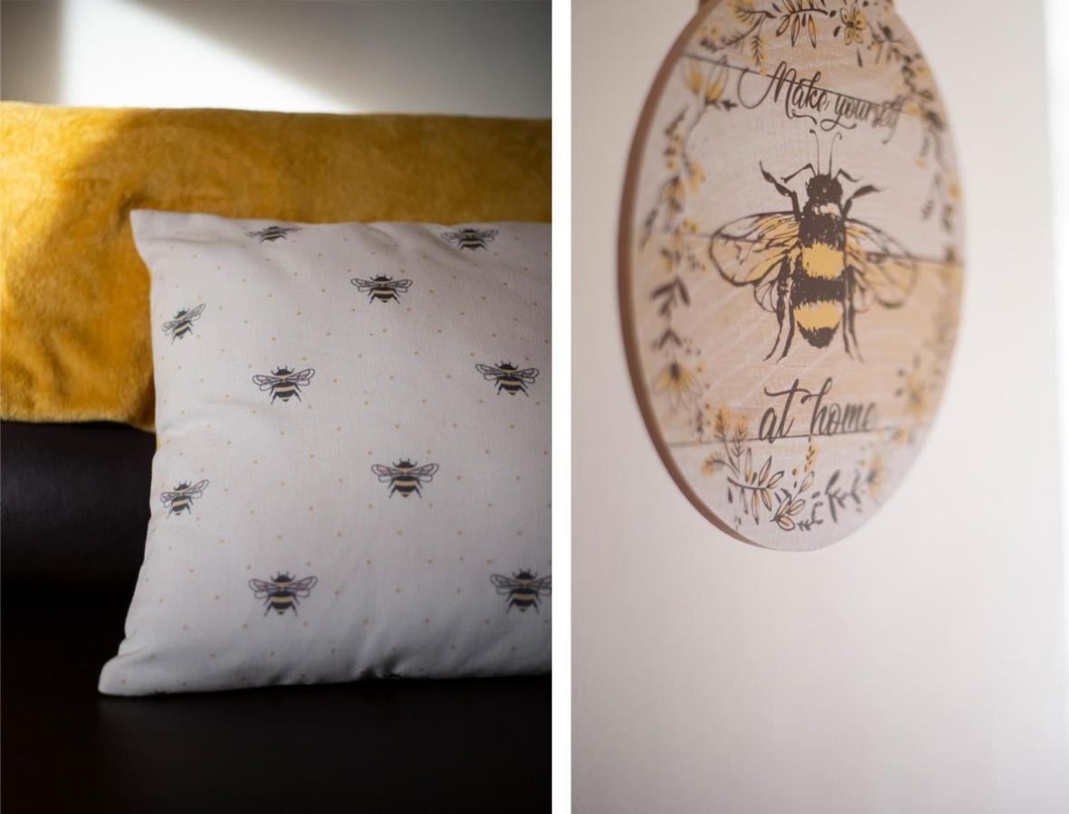 The Beehive Studio Διαμέρισμα Γιορκ Εξωτερικό φωτογραφία